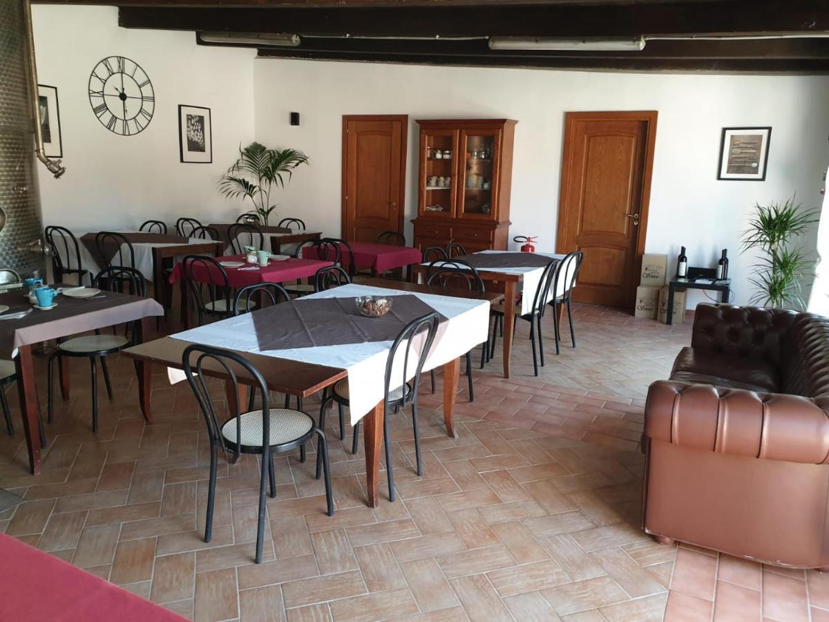 Azienda Agricola Sinisi Cerveteri Εξωτερικό φωτογραφία