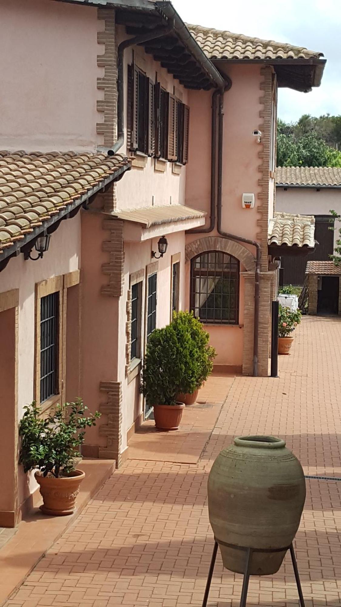 Azienda Agricola Sinisi Cerveteri Εξωτερικό φωτογραφία