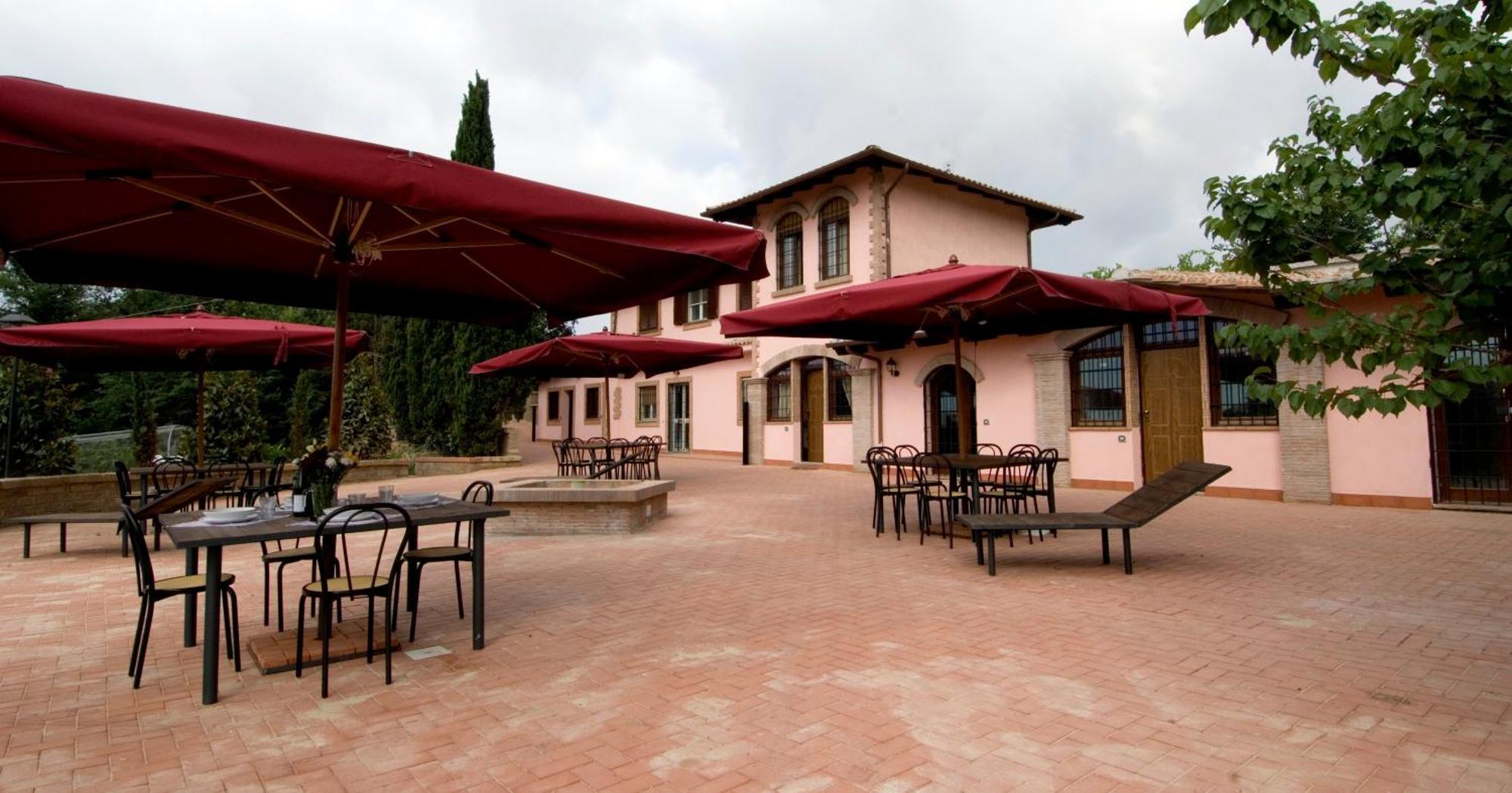 Azienda Agricola Sinisi Cerveteri Εξωτερικό φωτογραφία